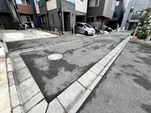 【埼玉県/さいたま市浦和区北浦和】さいたま市浦和区北浦和2丁目　中古戸建 前面道路