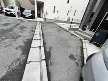 【埼玉県/さいたま市浦和区北浦和】さいたま市浦和区北浦和2丁目　中古戸建 前面道路：展開広場