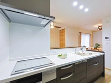 【埼玉県/さいたま市浦和区北浦和】さいたま市浦和区北浦和2丁目　中古戸建 キッチン：２階部分