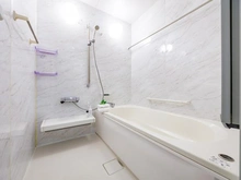 【埼玉県/さいたま市浦和区北浦和】さいたま市浦和区北浦和2丁目　中古戸建 浴室