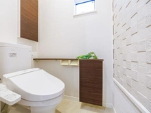 【埼玉県/さいたま市浦和区北浦和】さいたま市浦和区北浦和2丁目　中古戸建 トイレ