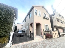 【千葉県/柏市柏】柏市柏／戸建 外観