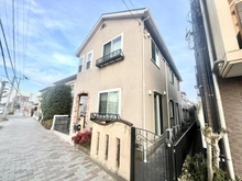 【千葉県/柏市柏】柏市柏／戸建 外観