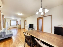 【千葉県/柏市柏】柏市柏／戸建 リビング・ダイニング：1階
間仕切り追加工事可能（別途費用は買主様負担）