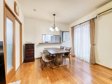 【千葉県/柏市柏】柏市柏／戸建 リビング・ダイニング