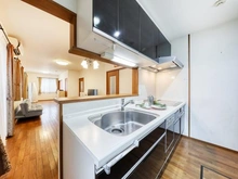 【千葉県/柏市柏】柏市柏／戸建 キッチン