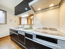 【千葉県/柏市柏】柏市柏／戸建 キッチン