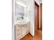 【千葉県/柏市柏】柏市柏／戸建 洗面所