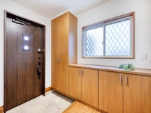 【千葉県/柏市柏】柏市柏／戸建 玄関