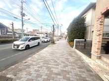 【千葉県/柏市柏】柏市柏／戸建 前面道路