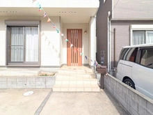 【千葉県/流山市南流山】流山市南流山7丁目／中古戸建 玄関