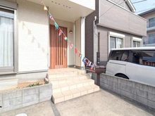 【千葉県/流山市南流山】流山市南流山7丁目／中古戸建 玄関