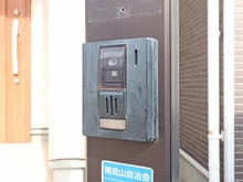 【千葉県/流山市南流山】流山市南流山7丁目／中古戸建 インターホン
