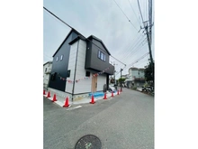 【千葉県/流山市松ケ丘】流山市松ケ丘6丁目／新築戸建 外観