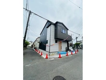 【千葉県/流山市松ケ丘】流山市松ケ丘6丁目／新築戸建 外観