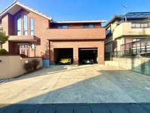 【茨城県/龍ケ崎市松ケ丘】龍ヶ崎市松ケ丘3丁目／戸建 外観