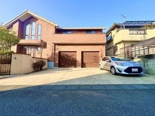 【茨城県/龍ケ崎市松ケ丘】龍ヶ崎市松ケ丘3丁目／戸建 外観