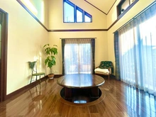 【茨城県/龍ケ崎市松ケ丘】龍ヶ崎市松ケ丘3丁目／戸建 リビング・ダイニング