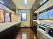 【茨城県/龍ケ崎市松ケ丘】龍ヶ崎市松ケ丘3丁目／戸建 キッチン