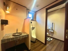 【茨城県/龍ケ崎市松ケ丘】龍ヶ崎市松ケ丘3丁目／戸建 トイレ