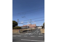 【茨城県/龍ケ崎市松ケ丘】龍ヶ崎市松ケ丘3丁目／戸建 龍ヶ崎済生会病院（現地より約640m）