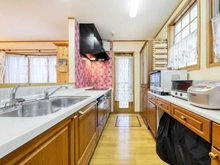 【千葉県/松戸市樋野口】松戸市樋野口／戸建 キッチン