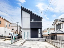 【千葉県/柏市新富町】柏市新富町2丁目／戸建 外観