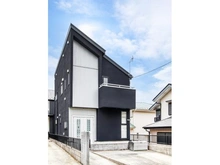 【千葉県/柏市新富町】柏市新富町2丁目／戸建 外観