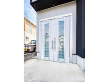 【千葉県/柏市新富町】柏市新富町2丁目／戸建 外観