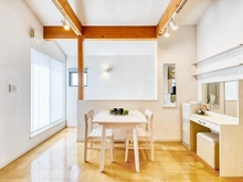 【千葉県/柏市新富町】柏市新富町2丁目／戸建 リビング・ダイニング