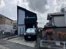【千葉県/柏市新富町】柏市新富町2丁目／戸建 外観