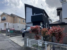 【千葉県/柏市新富町】柏市新富町2丁目／戸建 外観