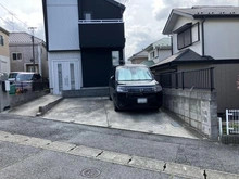 【千葉県/柏市新富町】柏市新富町2丁目／戸建 駐車場