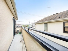 【千葉県/柏市松葉町】柏市松葉町7丁目／戸建 バルコニー