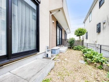 【千葉県/柏市松葉町】柏市松葉町7丁目／戸建 庭