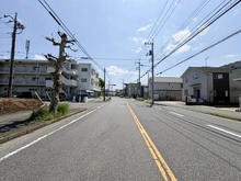 【千葉県/柏市松葉町】柏市松葉町7丁目／戸建 前面道路