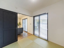 【千葉県/松戸市三矢小台】松戸市三矢小台4丁目／戸建 和室：4.5帖