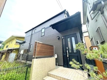 【千葉県/流山市三輪野山】流山市三輪野山1丁目／戸建 外観