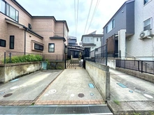 【千葉県/流山市三輪野山】流山市三輪野山1丁目／戸建 駐車場