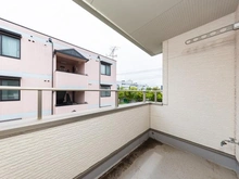 【千葉県/流山市鰭ケ崎】流山市鰭ケ崎／戸建 バルコニー