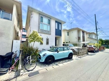 【千葉県/流山市鰭ケ崎】流山市鰭ケ崎／戸建 外観：写真中央