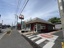 【千葉県/流山市鰭ケ崎】流山市鰭ケ崎／戸建 マクドナルド　南流山店（現地より約350m）