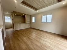 【千葉県/船橋市上山町】船橋市上山町3丁目／新築戸建2号棟 LDK