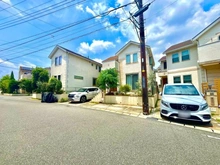 【千葉県/柏市東柏】柏市東柏1丁目／戸建 外観