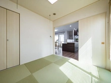 【千葉県/流山市東初石】流山市東初石1丁目／戸建 和室：約4.5帖