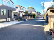 【千葉県/流山市東初石】流山市東初石1丁目／戸建 前面道路