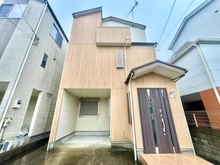 【東京都/足立区大谷田】足立区大谷田5丁目／戸建 外観