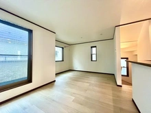 【東京都/足立区大谷田】足立区大谷田5丁目／戸建 リビング・ダイニング