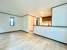 【東京都/足立区大谷田】足立区大谷田5丁目／戸建 リビング・ダイニング