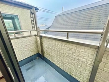 【東京都/足立区大谷田】足立区大谷田5丁目／戸建 バルコニー